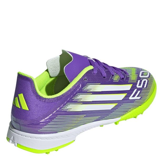 adidas F50 Messi League Childrens Astro Turf Football Boots