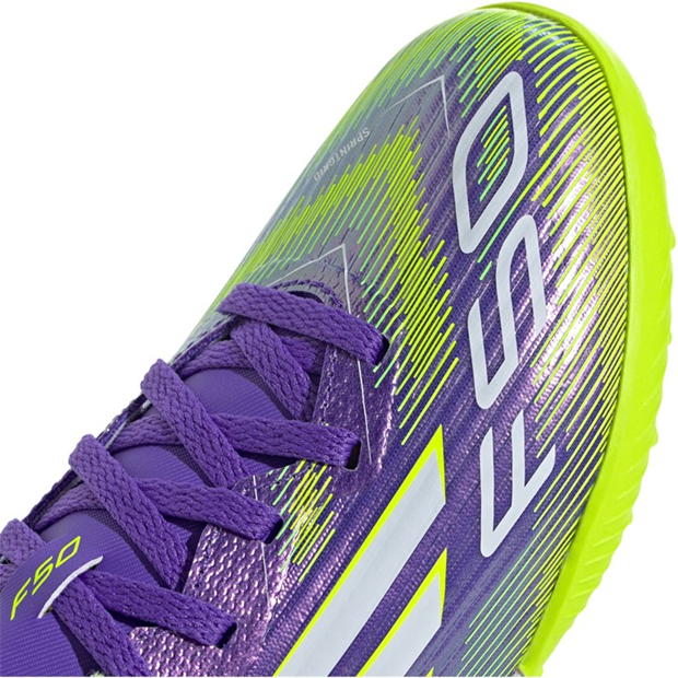 adidas F50 Messi League Childrens Astro Turf Football Boots