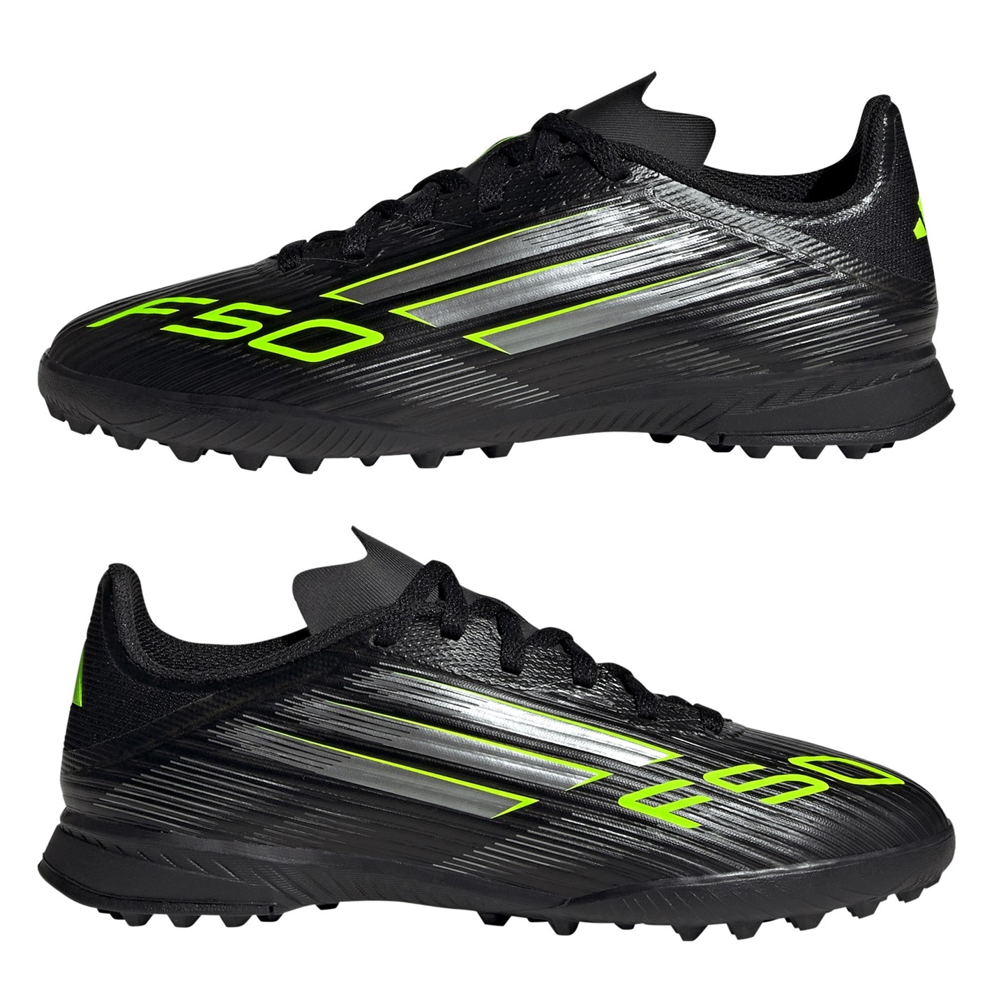 adidas F50 League Childrens Astro Turf Football Boots