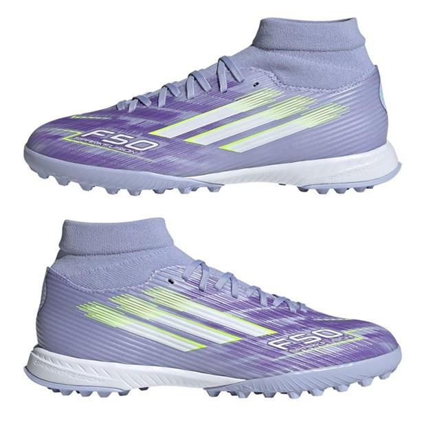 adidas F50 Sparkfusion League Womens Astro Turf Football Boots
