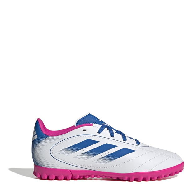 adidas Goletto VIII Juniors Astro Turf Football Boots