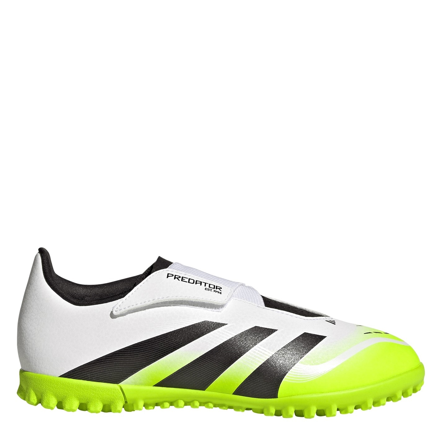 adidas Predator Club Juniors Astro Turf Football Boots