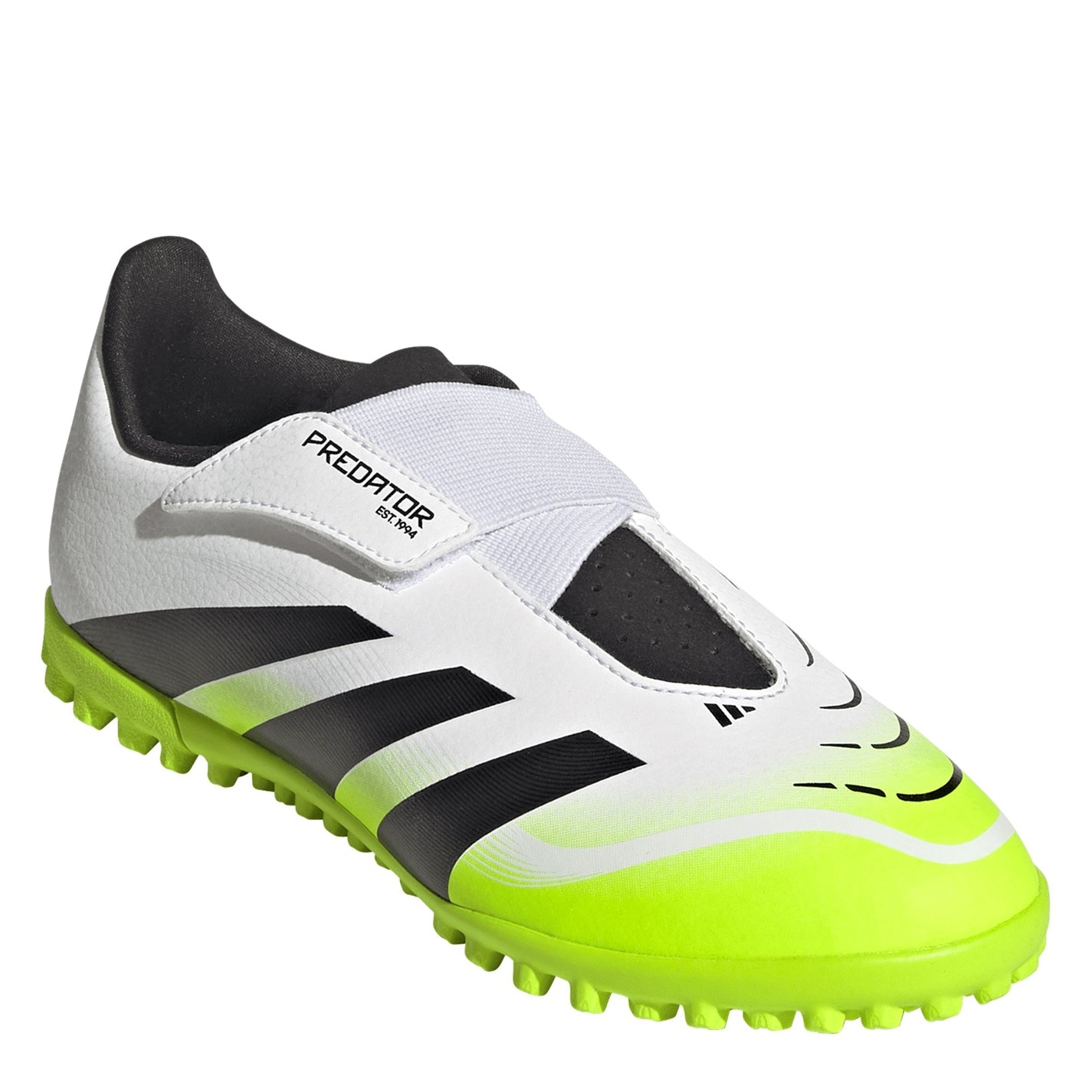 adidas Predator Club Juniors Astro Turf Football Boots