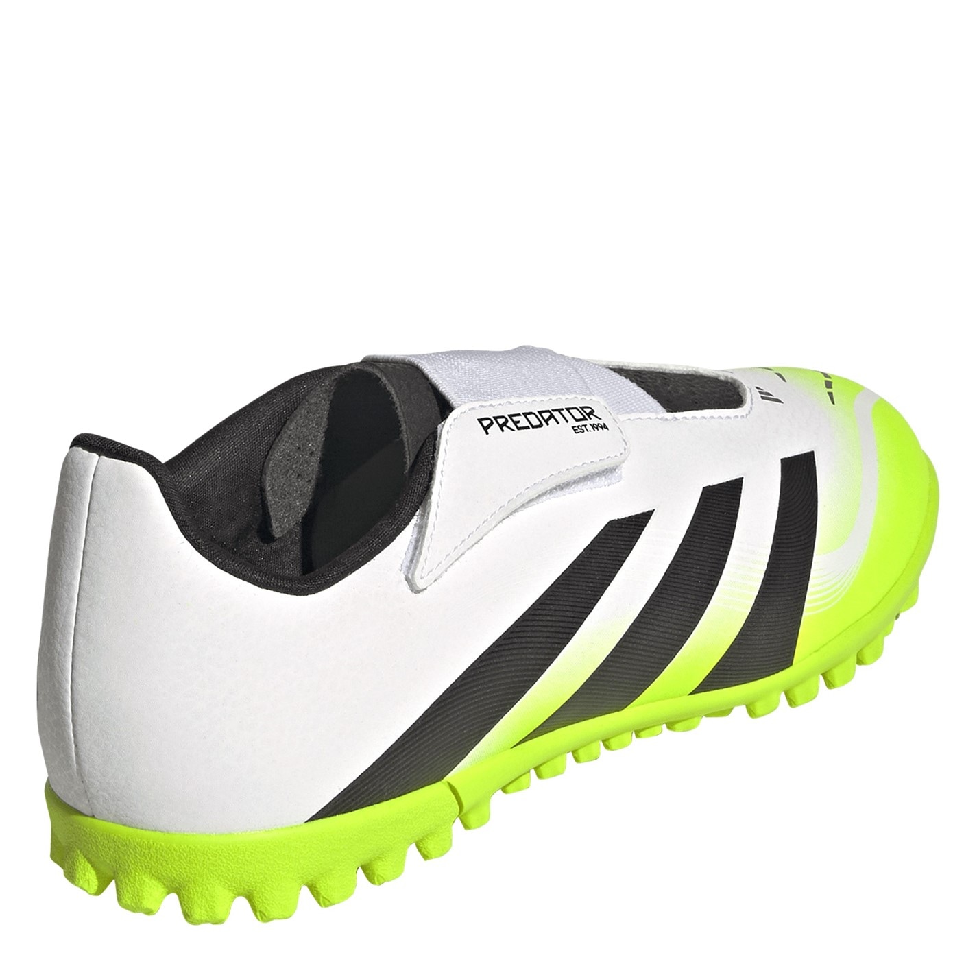 adidas Predator Club Juniors Astro Turf Football Boots