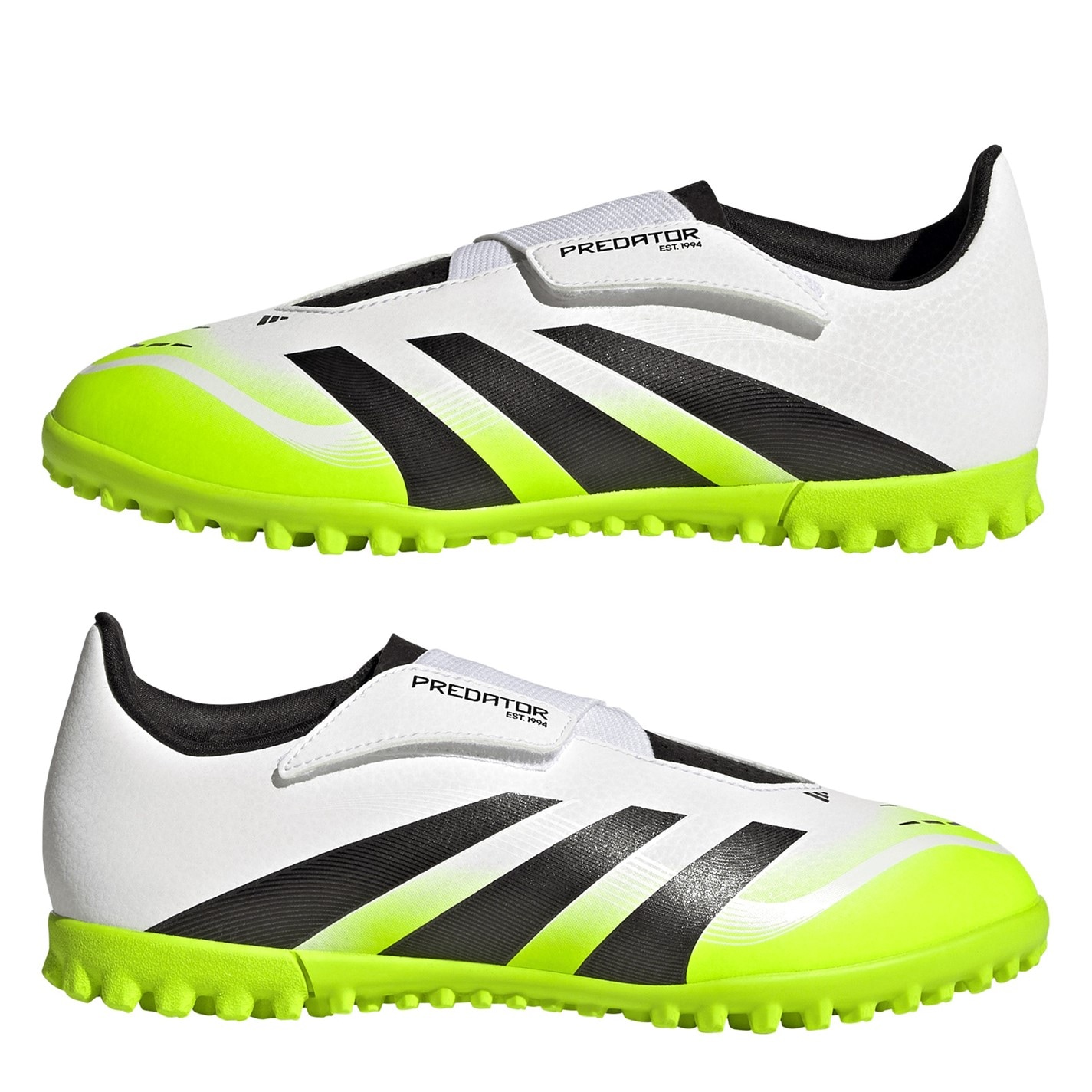 adidas Predator Club Juniors Astro Turf Football Boots