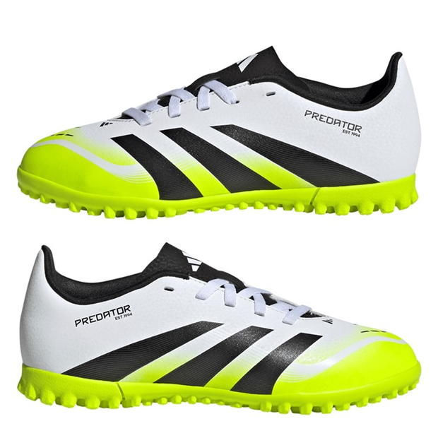 adidas Predator Club Childrens Astro Turf Football Boots
