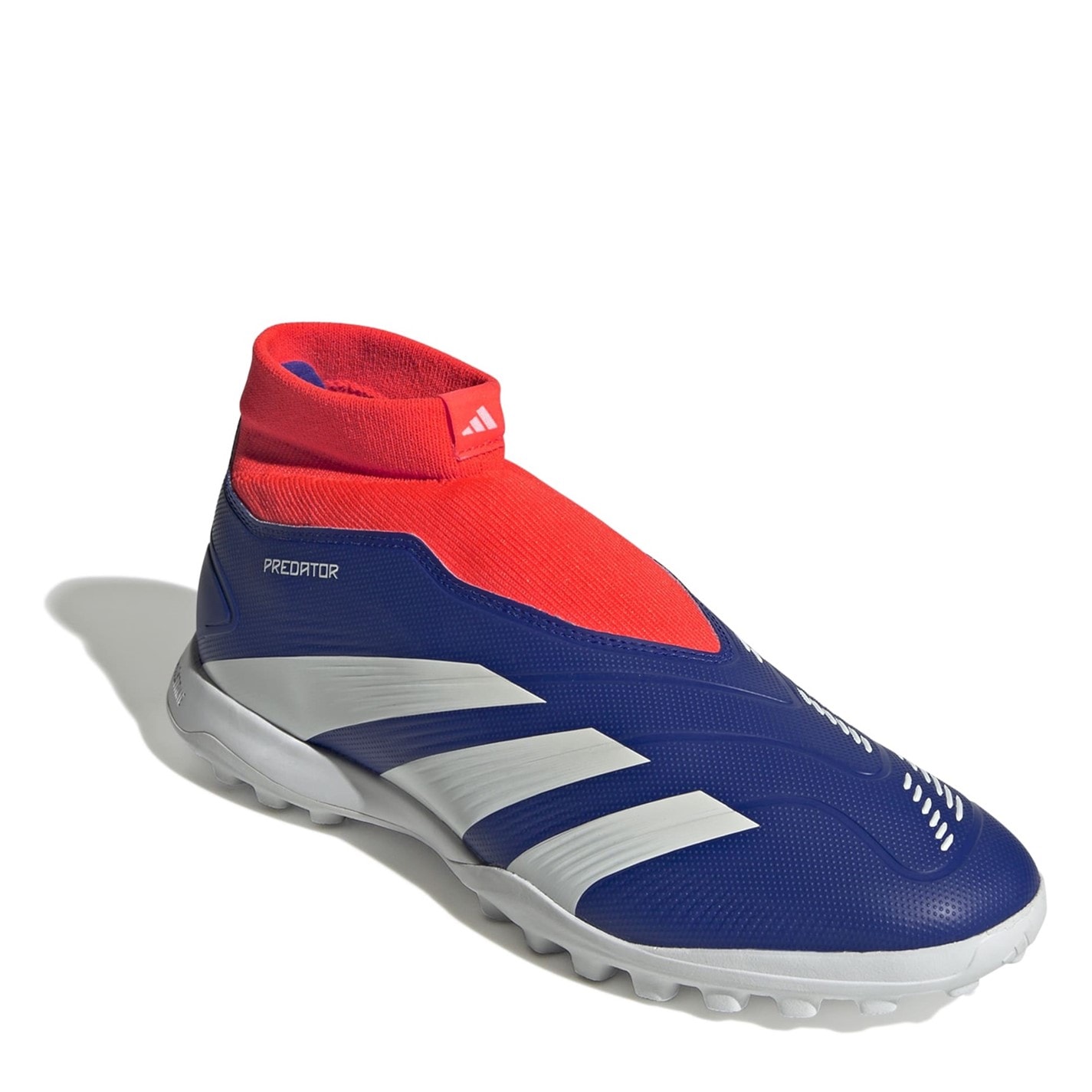adidas Predator League Laceless Junior Astro Turf Football Boots