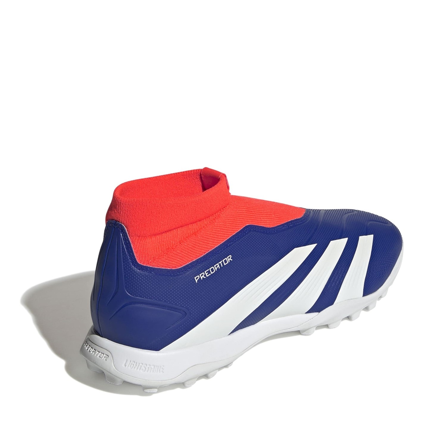 adidas Predator League Laceless Junior Astro Turf Football Boots