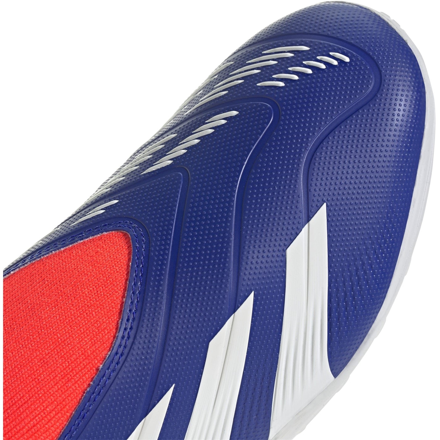 adidas Predator League Laceless Junior Astro Turf Football Boots