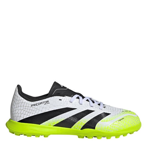 adidas Predator Childrens Astro Turf Football Boots