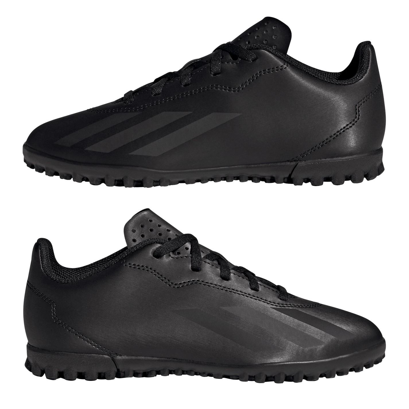adidas X Crazyfast Club Childrens Astro Turf Football Boots