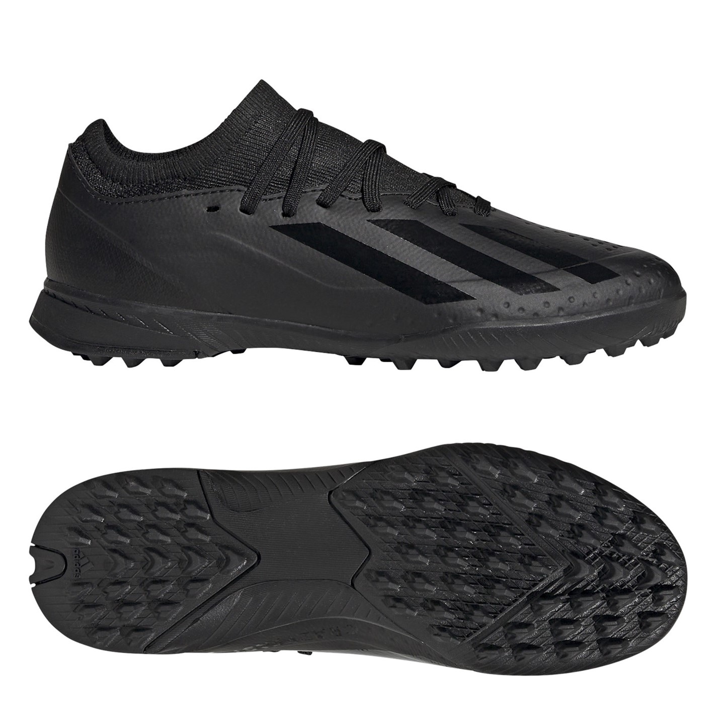 adidas X Crazyfast League Junior Astro Turf Football Boots