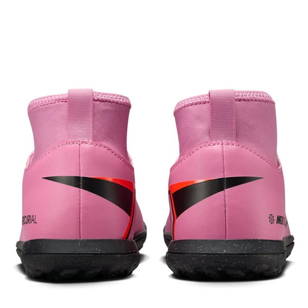 Nike Mercurial Superfly 10 Club Juniors Astro Turf Football Boots