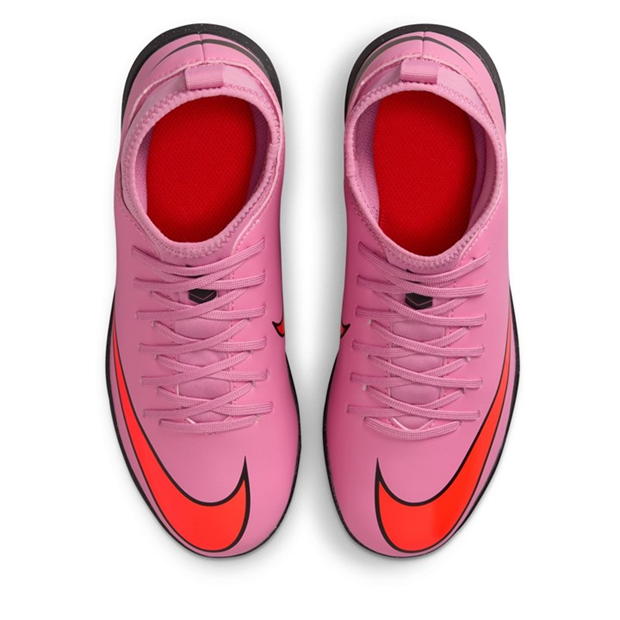 Nike Mercurial Superfly 10 Club Juniors Astro Turf Football Boots
