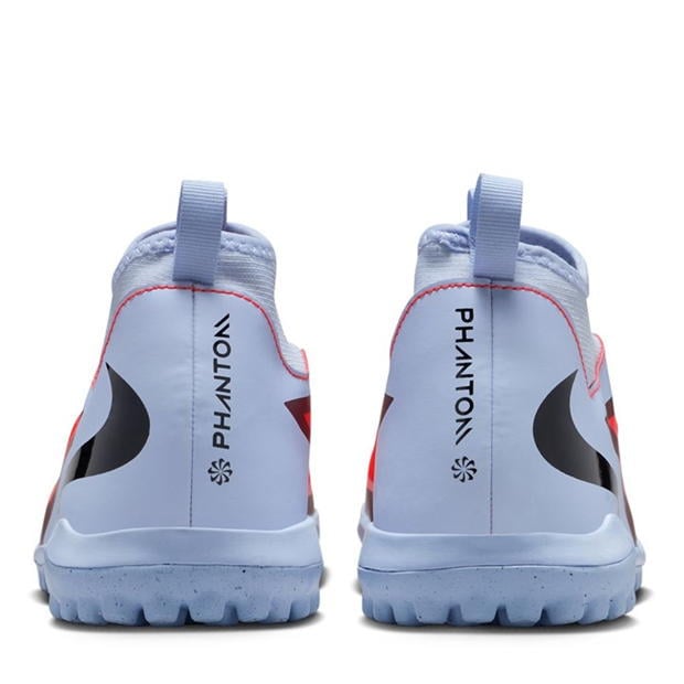 Nike Phantom 6 High Academy Juniors Astro Turf Football Boots