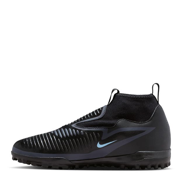 Nike Phantom 6 High Academy Juniors Astro Turf Football Boots