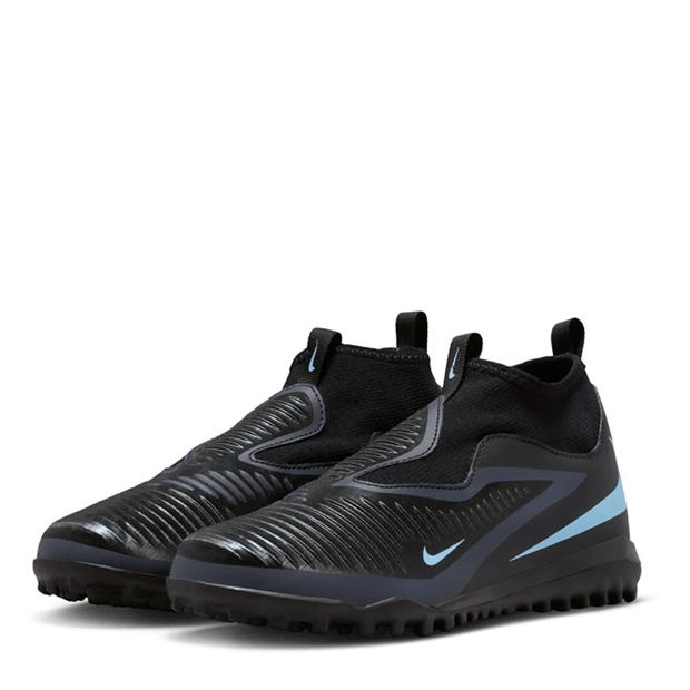 Nike Phantom 6 High Academy Juniors Astro Turf Football Boots