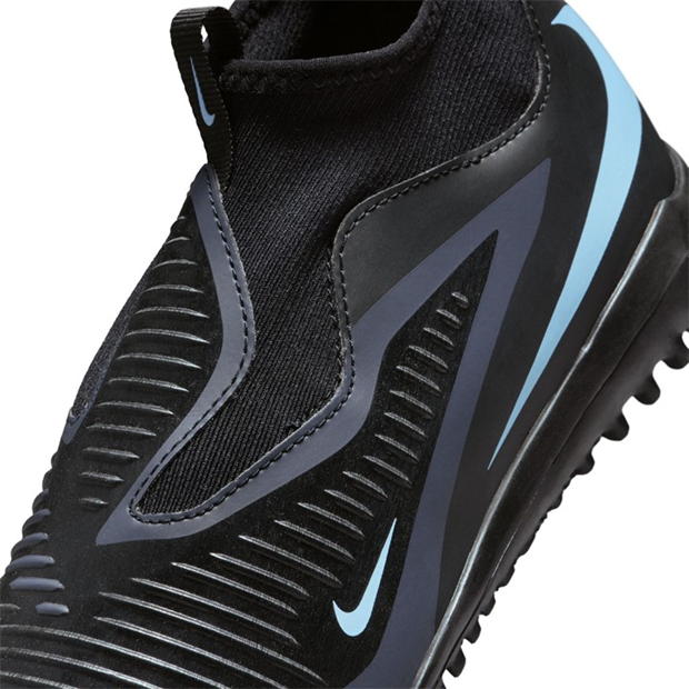 Nike Phantom 6 High Academy Juniors Astro Turf Football Boots