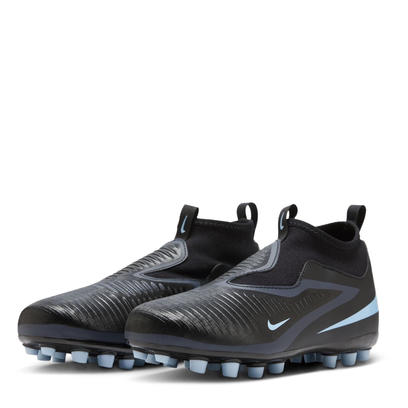 Nike Phantom 6 High Academy Juniors Astro Turf Football Boots
