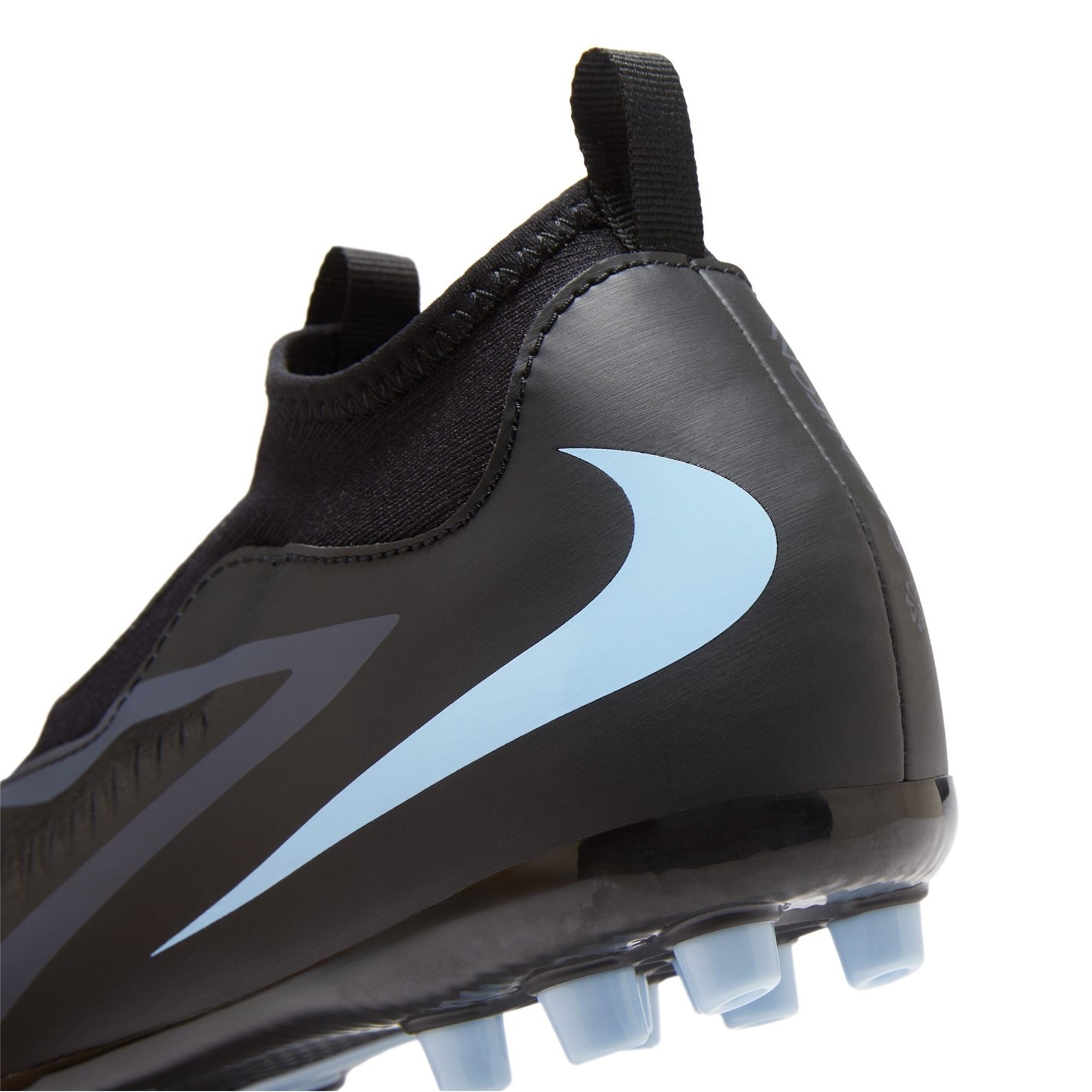 Nike Phantom 6 High Academy Juniors Astro Turf Football Boots