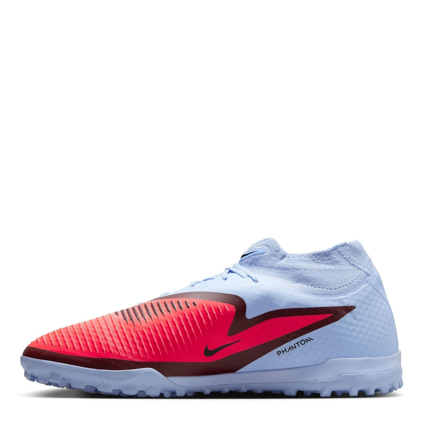 Nike Phantom 6 High Academy Adults Astro Turf Football Boots