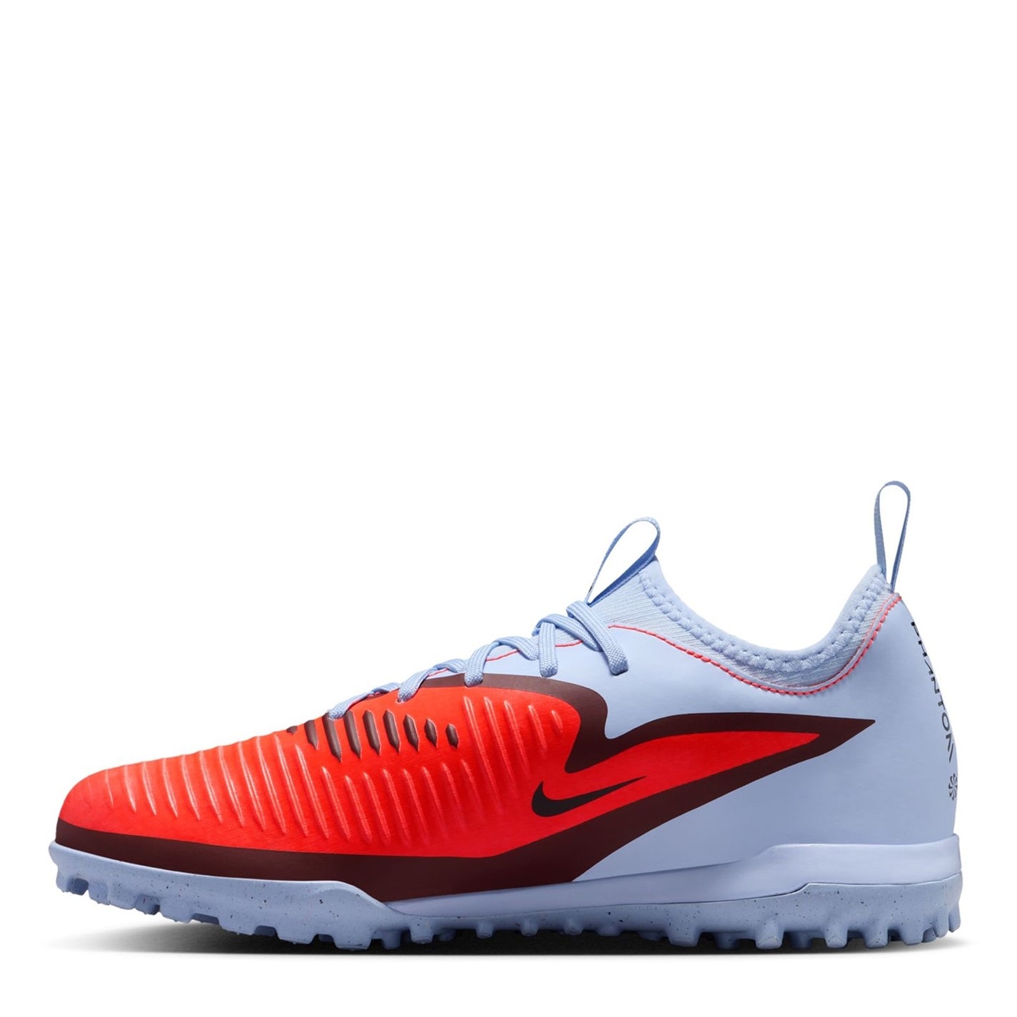 Nike Phantom 6 Low Academy Juniors Astro Turf Football Boots