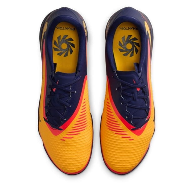 Nike Phantom 6 Low Academy Adults Astro Turf Football Boots
