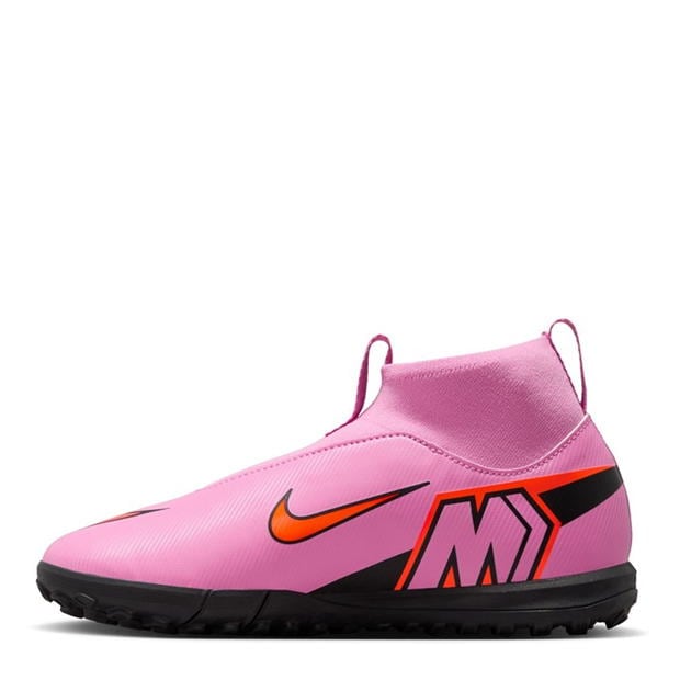 Nike Zoom Mercurial Superfly 10 Academy Junior Astro Turf Football Boots