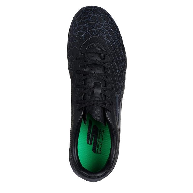 Skechers Gold Tf Astro Turf Football Boots Boys