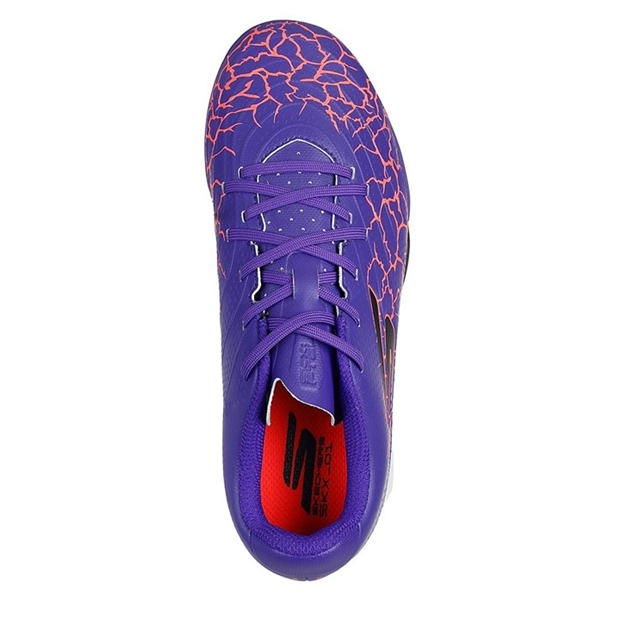 Skechers SKX 01 Academy Juniors Astro Turf Football Boots