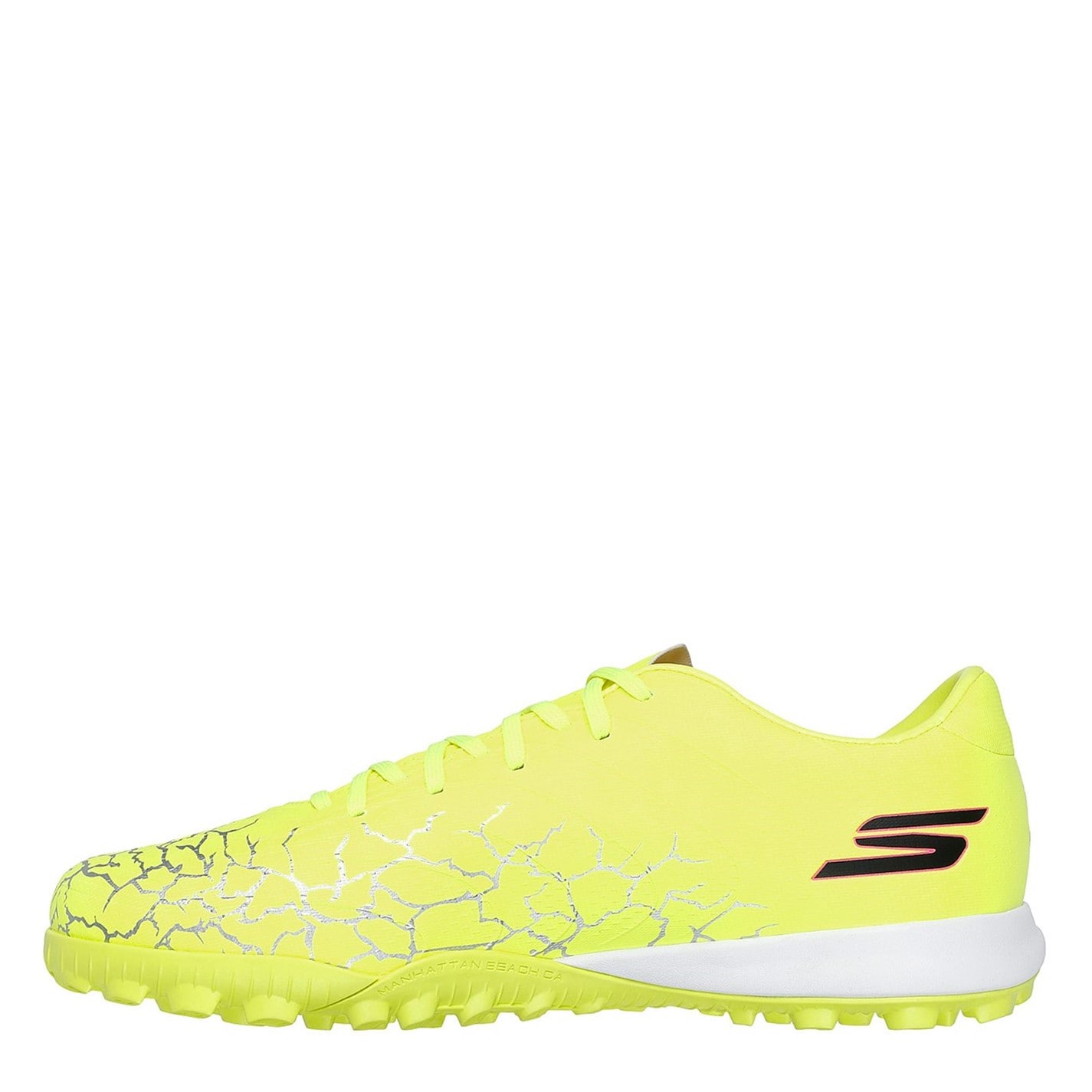 Skechers SKX 1 Gold Astro Turf Football Boots