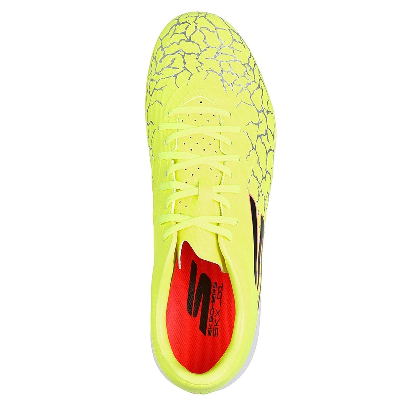 Skechers SKX 1 Gold Astro Turf Football Boots