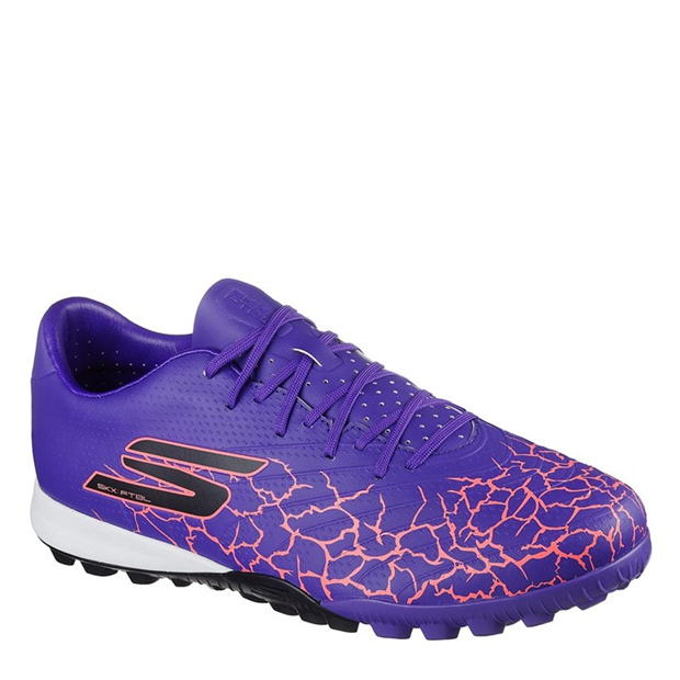 Skechers SKX 1 Gold Astro Turf Football Boots
