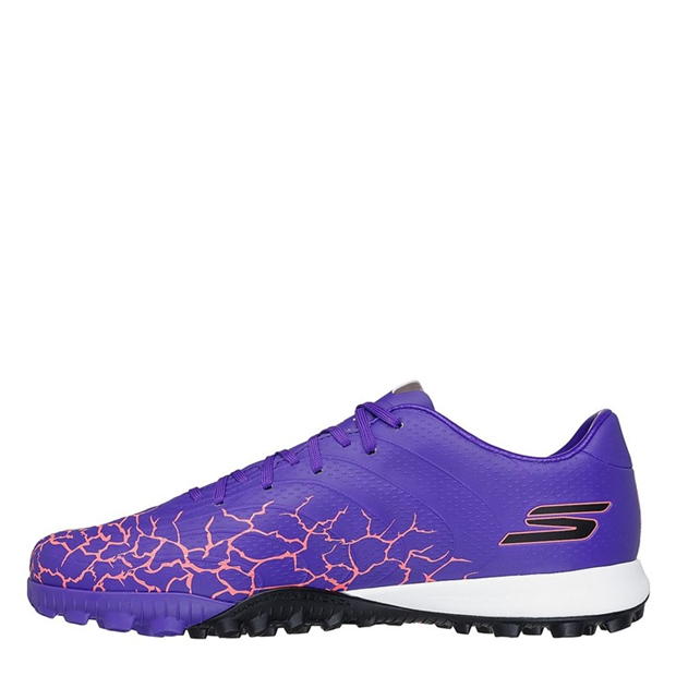 Skechers SKX 1 Gold Astro Turf Football Boots
