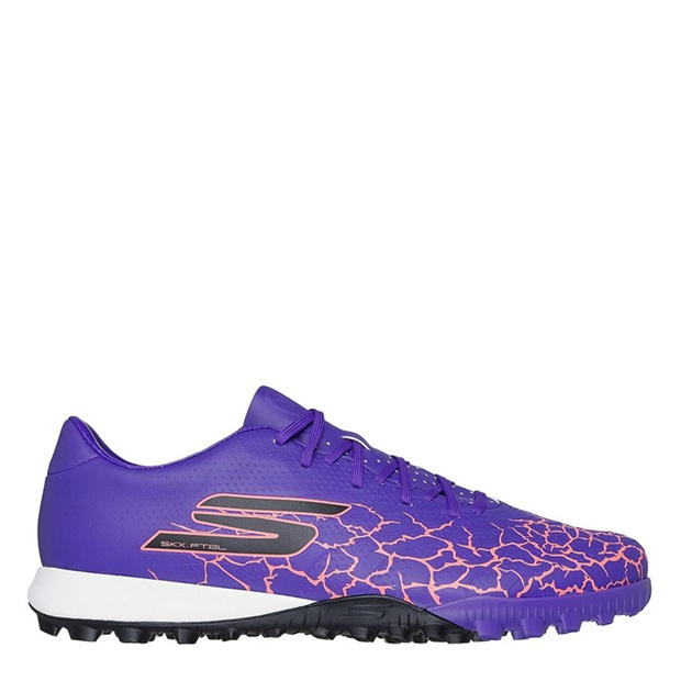 Skechers SKX 1 Gold Astro Turf Football Boots
