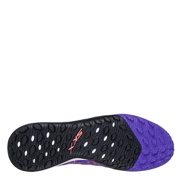 Skechers SKX 1 Gold Astro Turf Football Boots