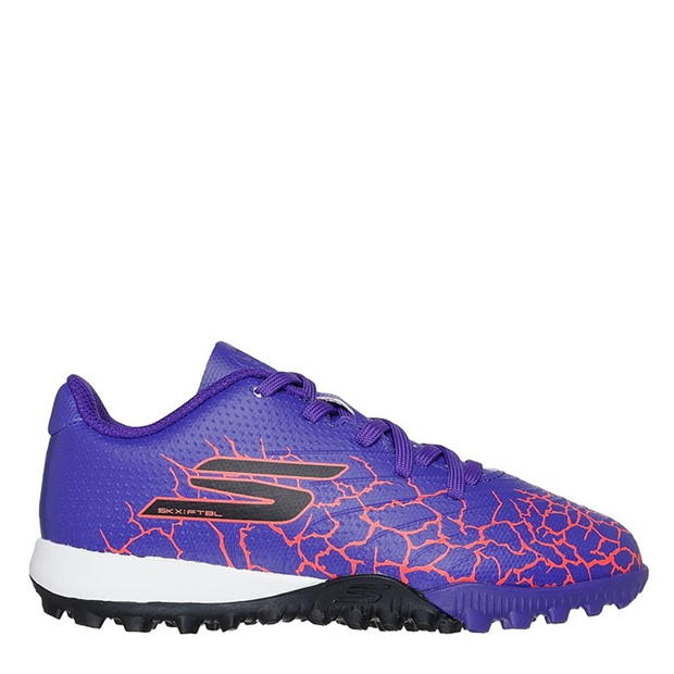 Skechers SKX 01 Juniors Astro Turf Football Boots