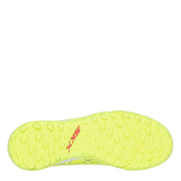 Skechers SKX Crib Juniors Astro Turf Football Boots