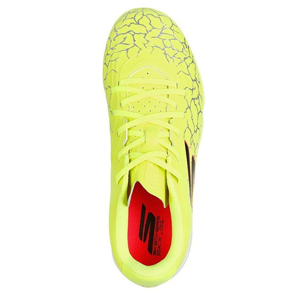 Skechers SKX 01 Juniors Astro Turf Football Boots