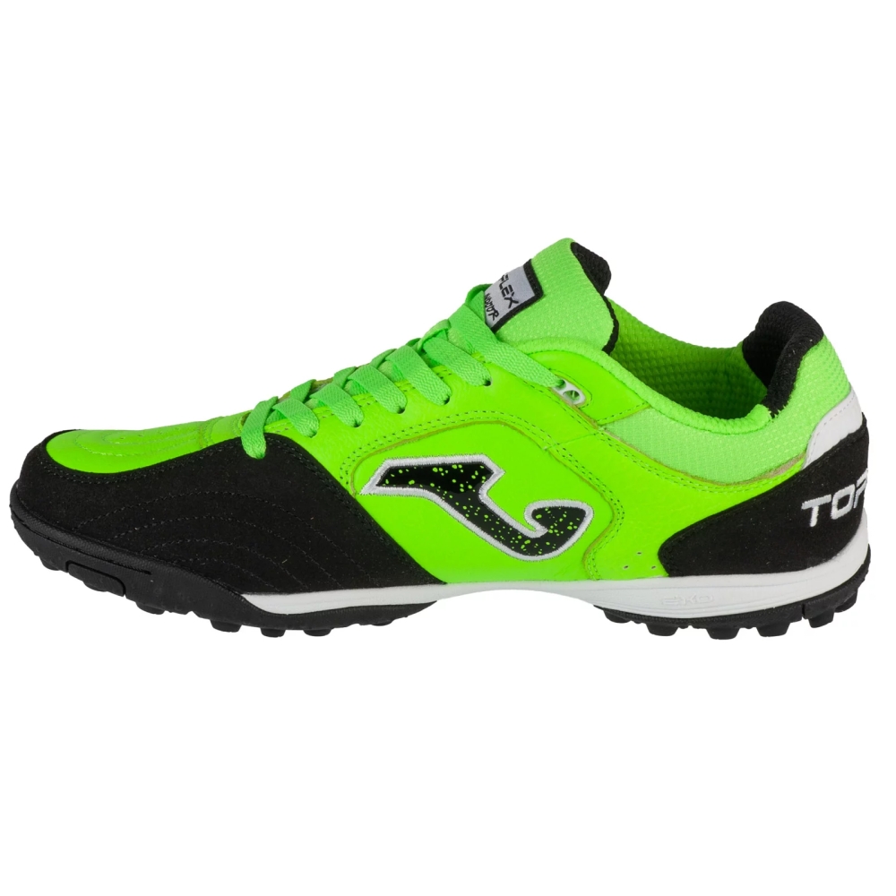 Ghete fotbal joma top flex 2411 tf verde