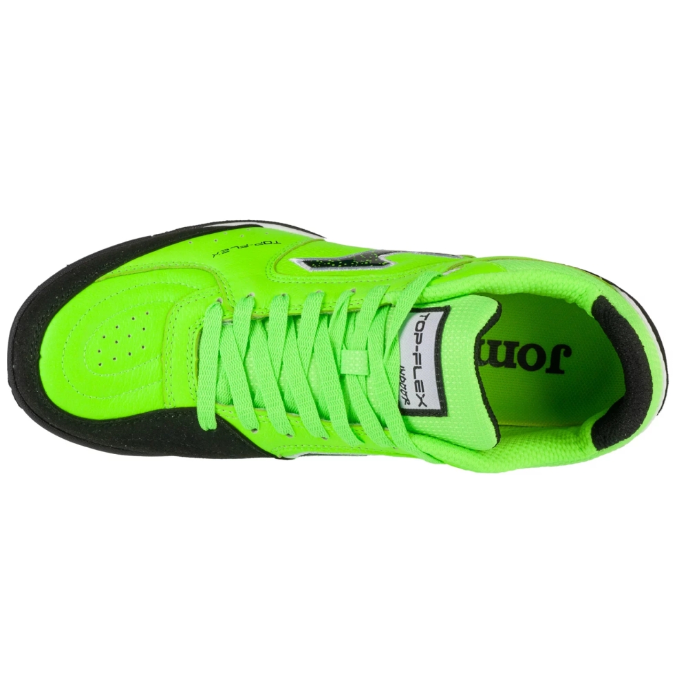 Ghete fotbal joma top flex 2411 tf verde