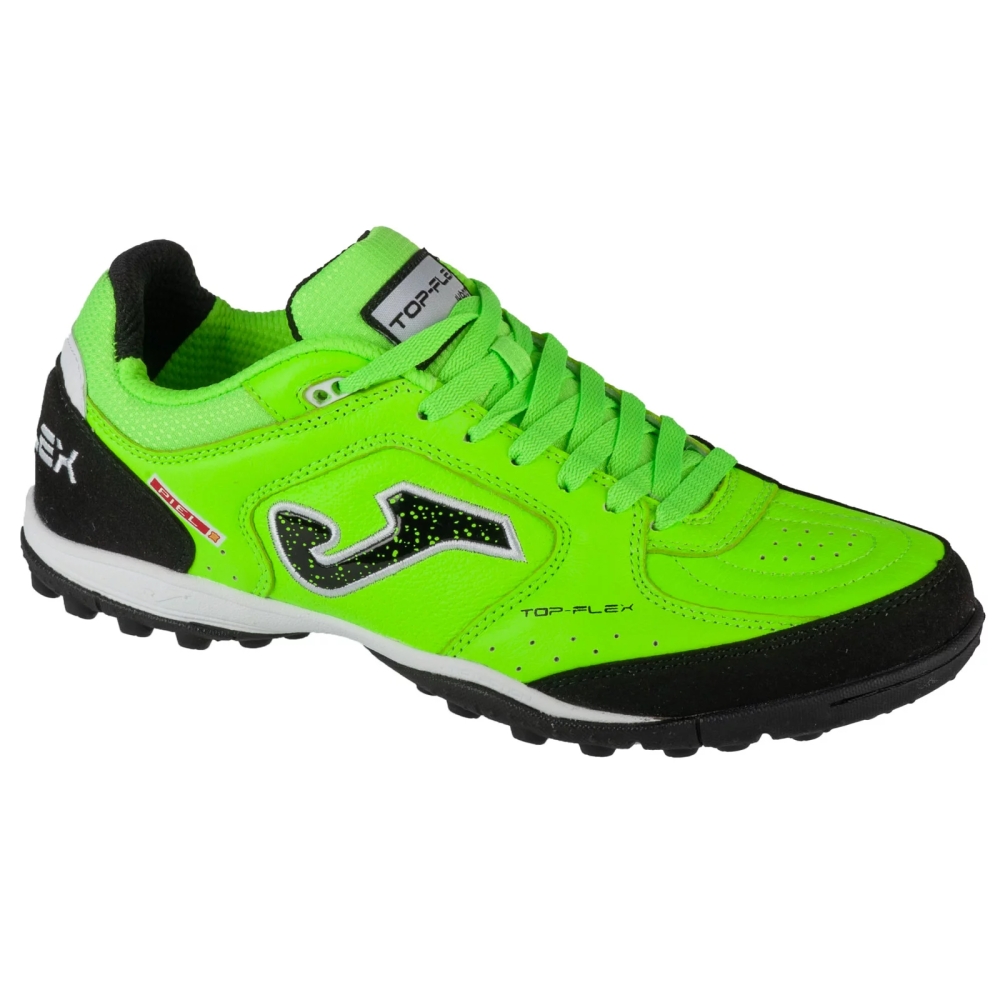 Ghete fotbal joma top flex 2411 tf verde