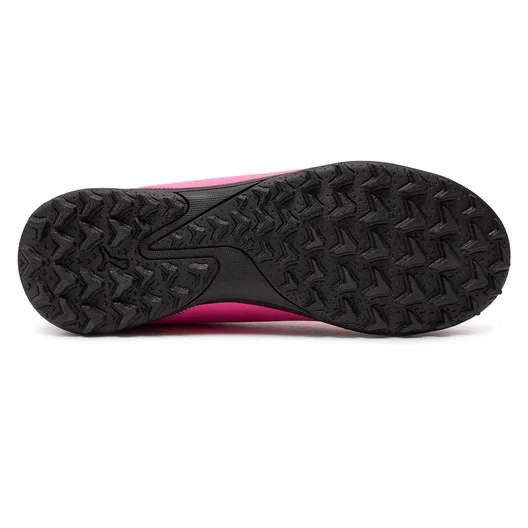 Ghete fotbal puma ultra play tt jr roz