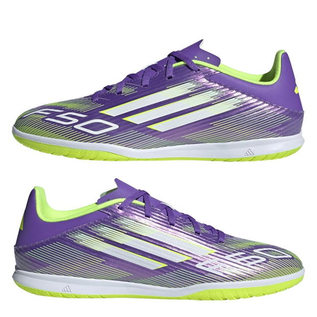 adidas F50 Club Adults Indoor Football Boots