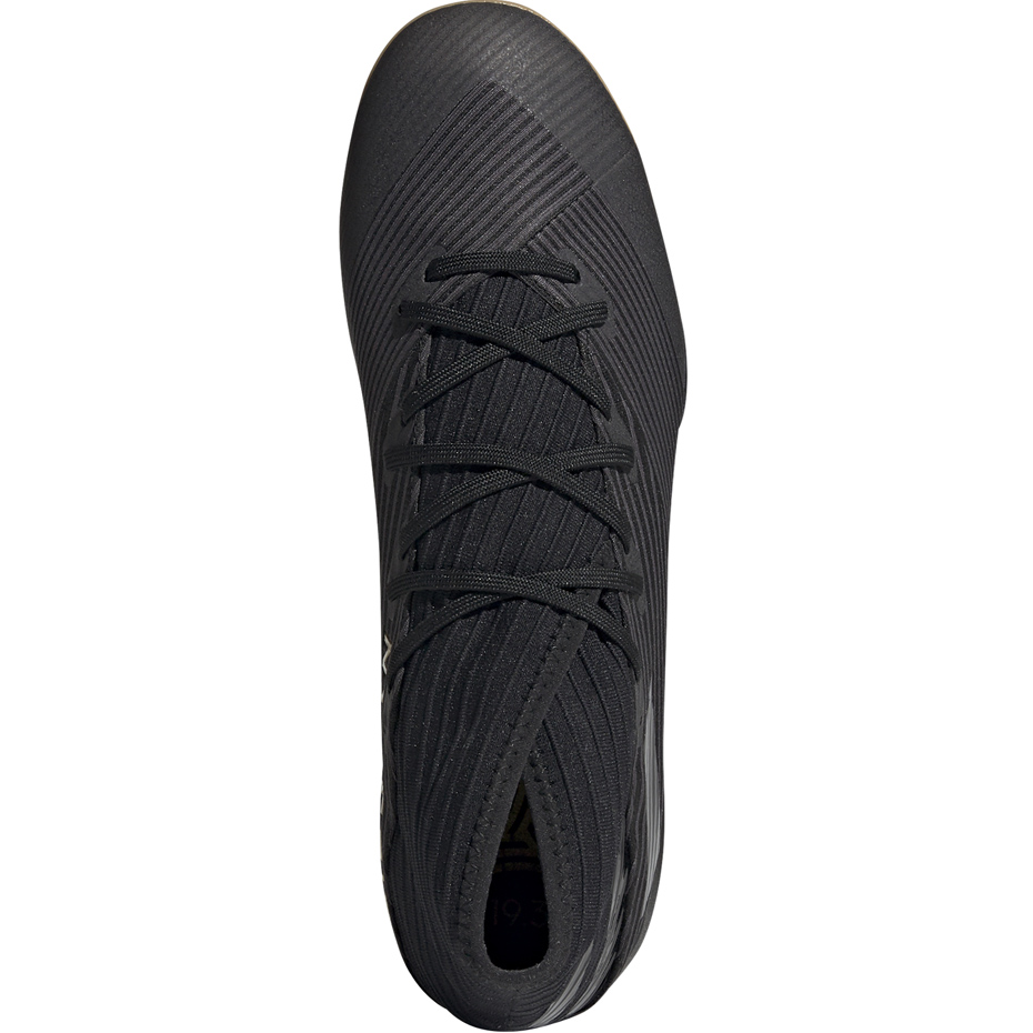 Football boots adidas Nemeziz 19.3 IN black F34413
