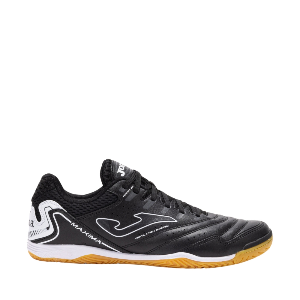 Joma Maxima 2501 Indoor football boots black MAXS2501IN