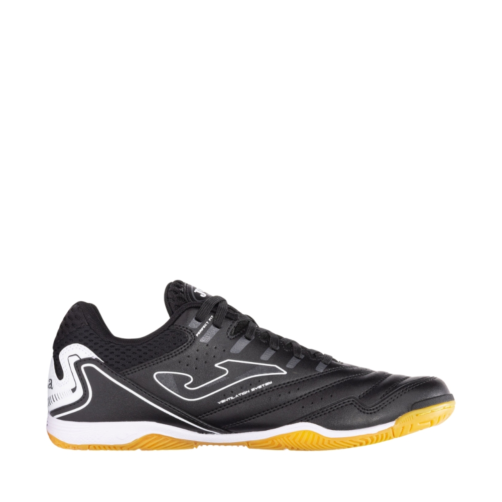 Joma Maxima 2501 Indoor football boots black MAXS2501IN