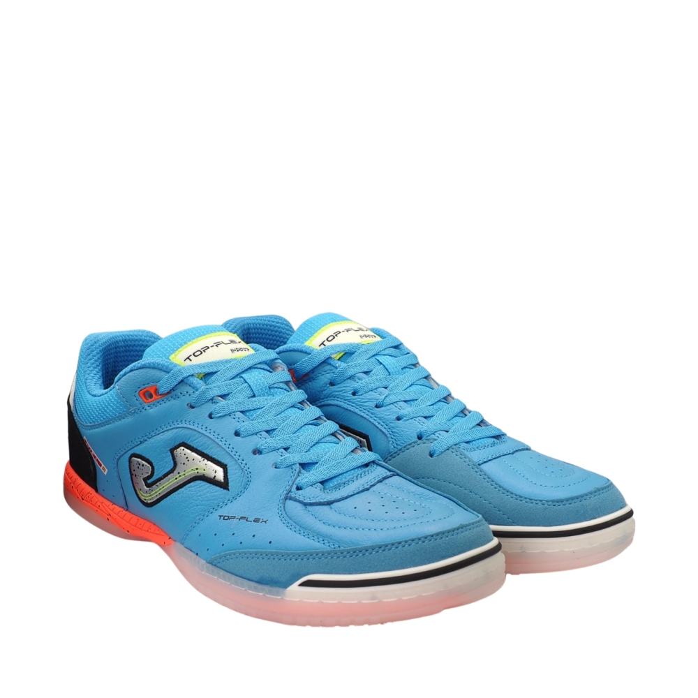 Joma Top Flex 2527 Indoor Football Boots Turquoise TOPS2527IN