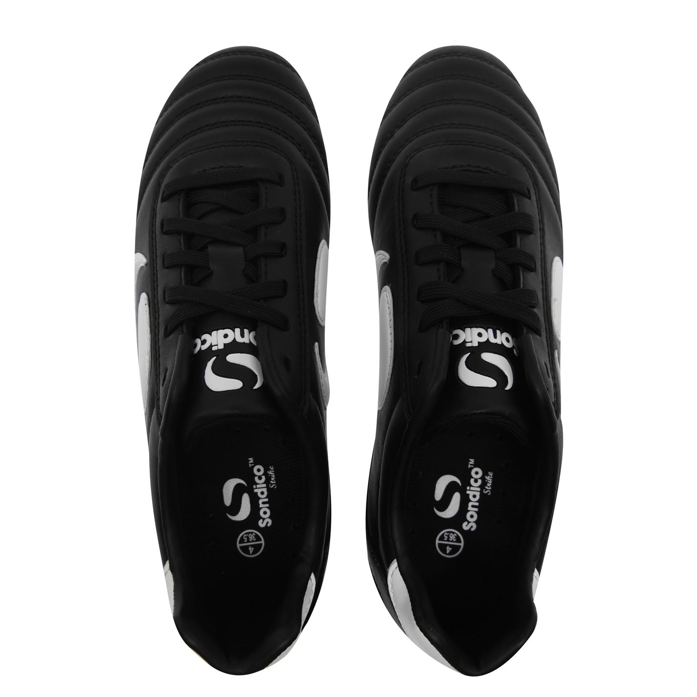 Sondico Strike Soft Ground Childrens Football Boots