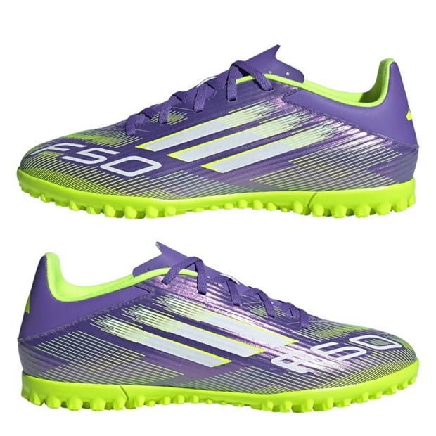 adidas F50 Club Astro Adults Turf Football Boots